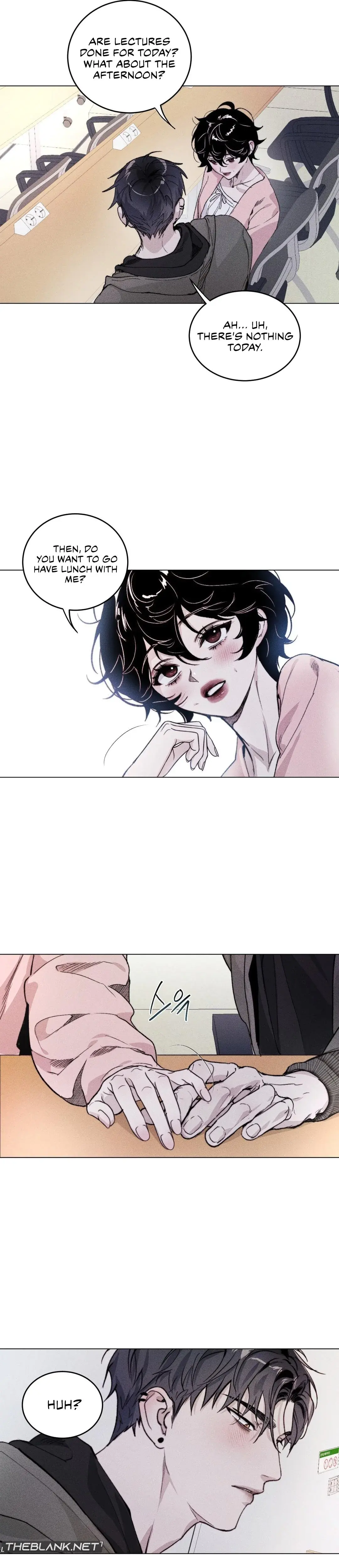 Swim In The Cherry Chapter 5 - Page 9