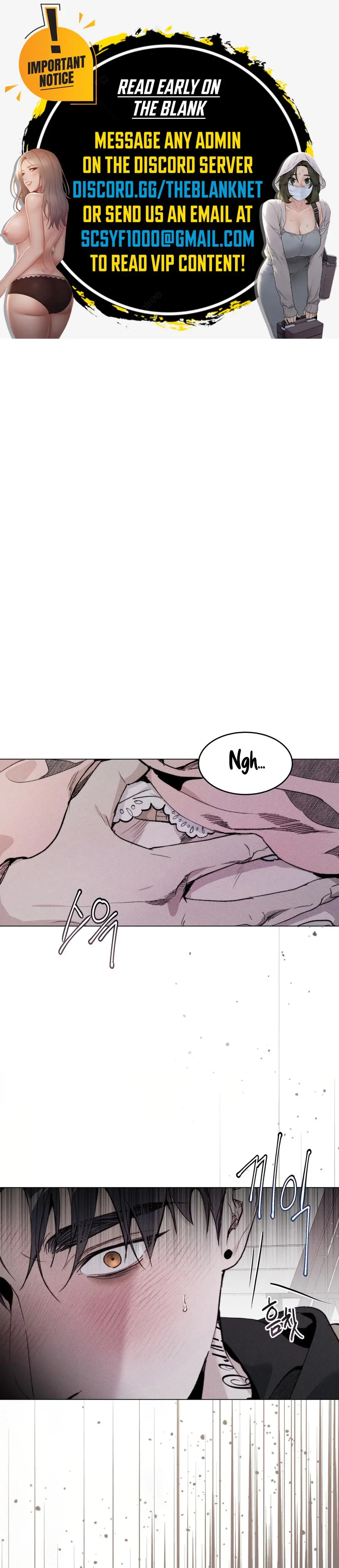 Swim In The Cherry Chapter 6 - Page 1