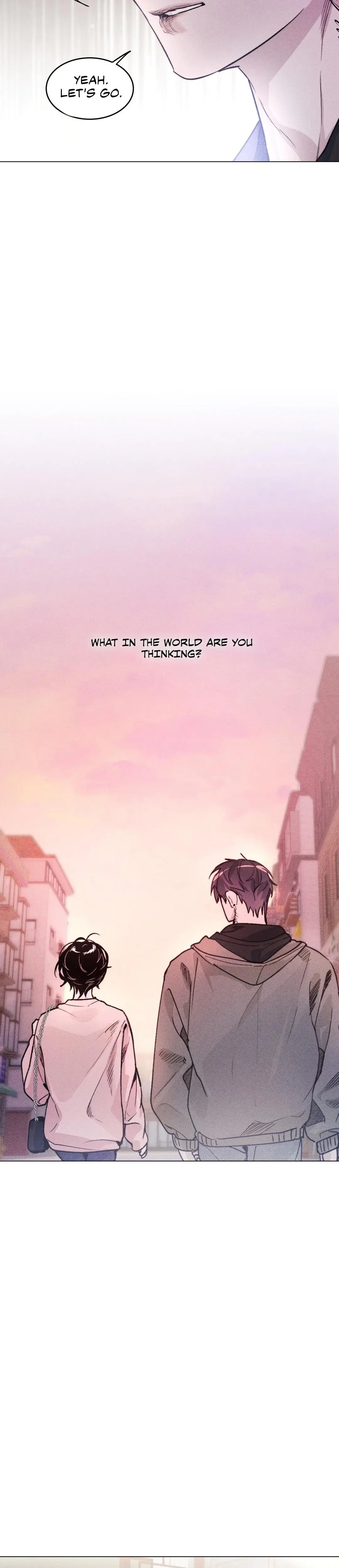 Swim In The Cherry Chapter 6 - Page 15
