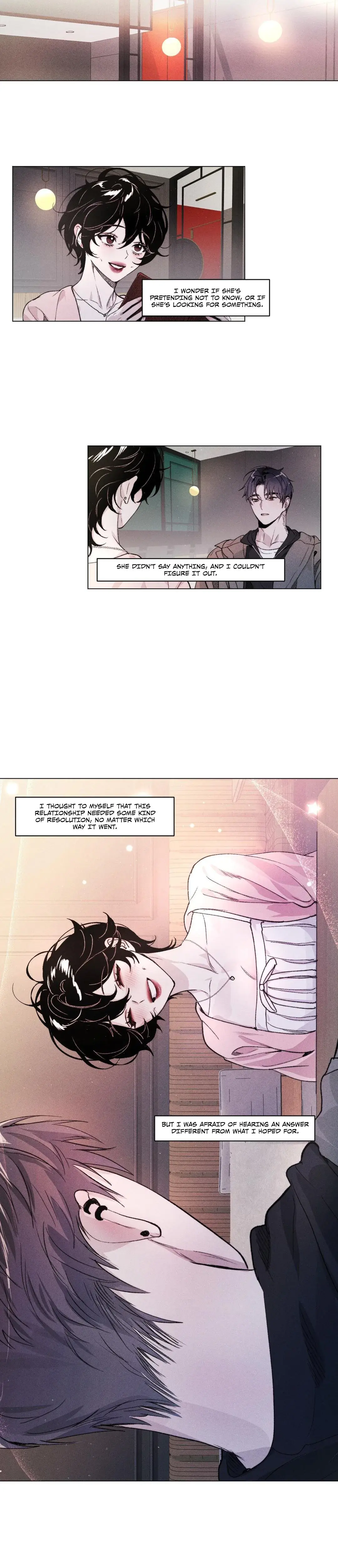 Swim In The Cherry Chapter 6 - Page 16