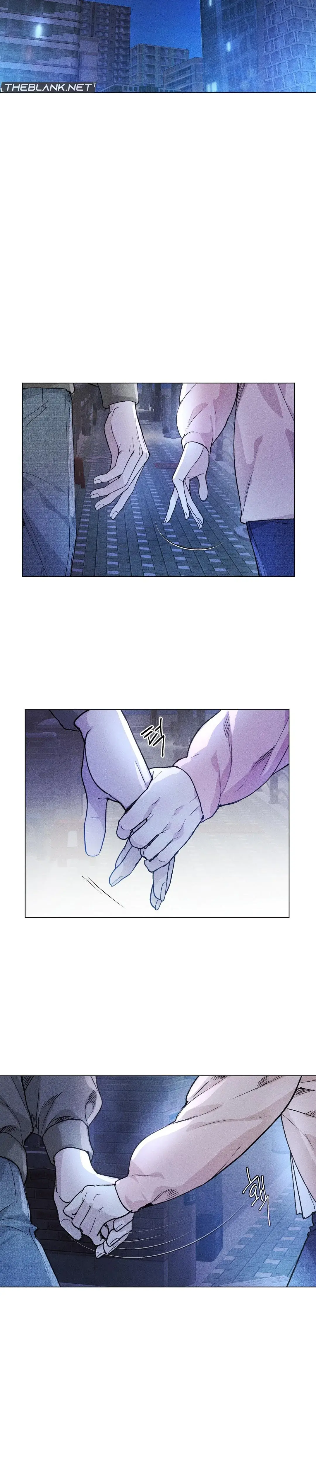 Swim In The Cherry Chapter 6 - Page 19