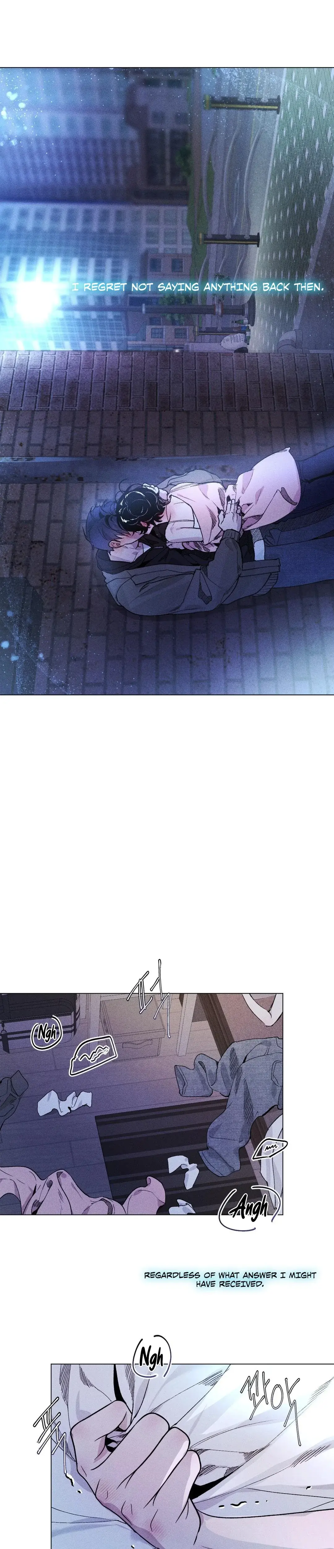 Swim In The Cherry Chapter 6 - Page 20