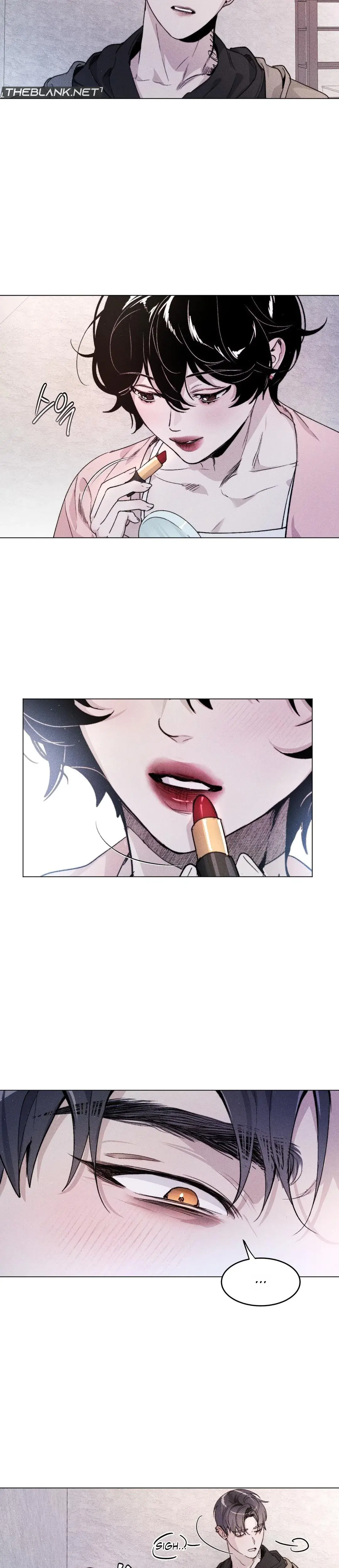 Swim In The Cherry Chapter 6 - Page 6