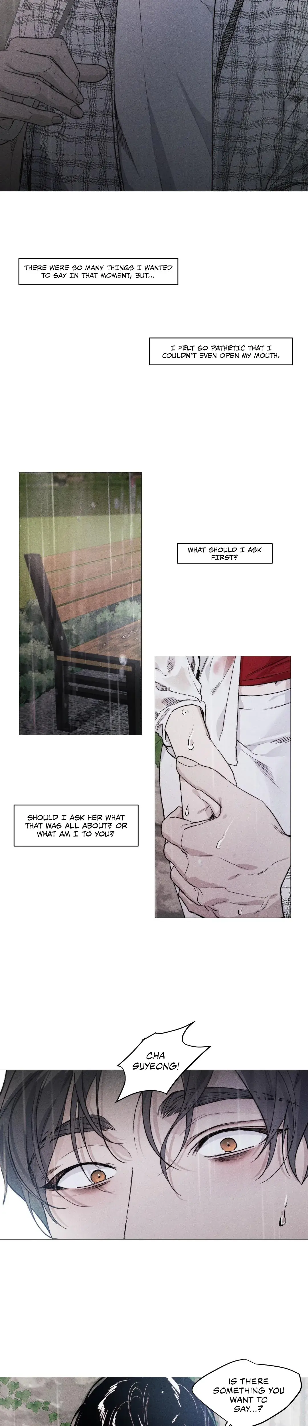Swim In The Cherry Chapter 7 - Page 19