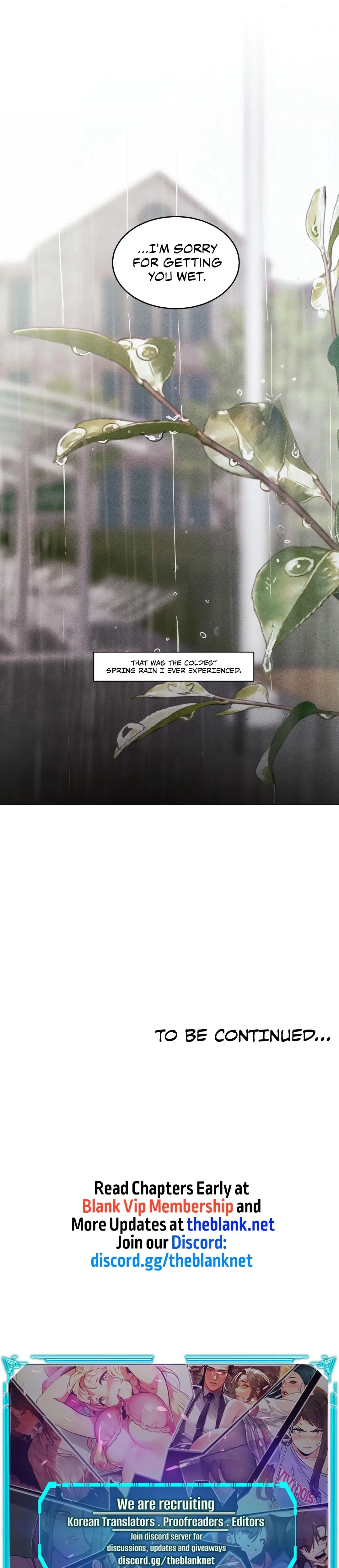 Swim In The Cherry Chapter 7 - Page 22