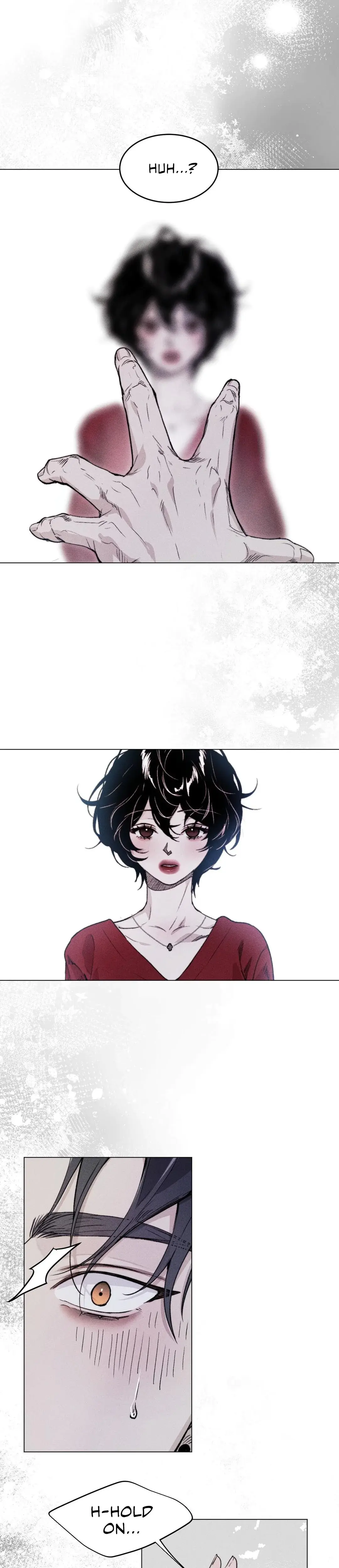 Swim In The Cherry Chapter 7 - Page 3