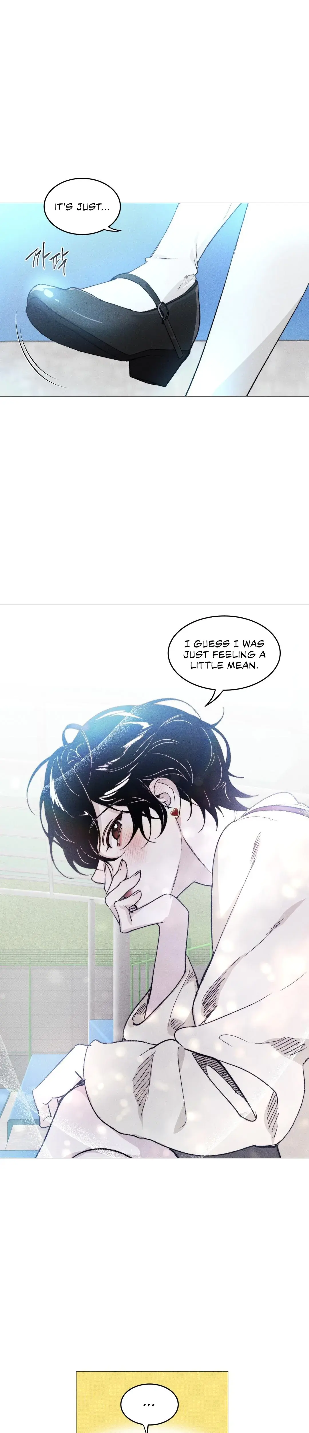 Swim In The Cherry Chapter 8 - Page 15