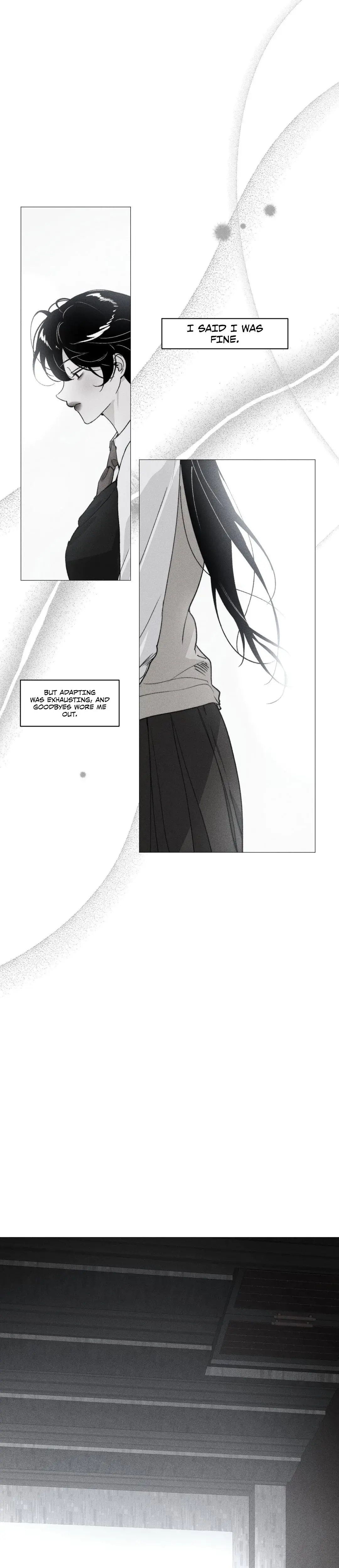 Swim In The Cherry Chapter 8 - Page 5