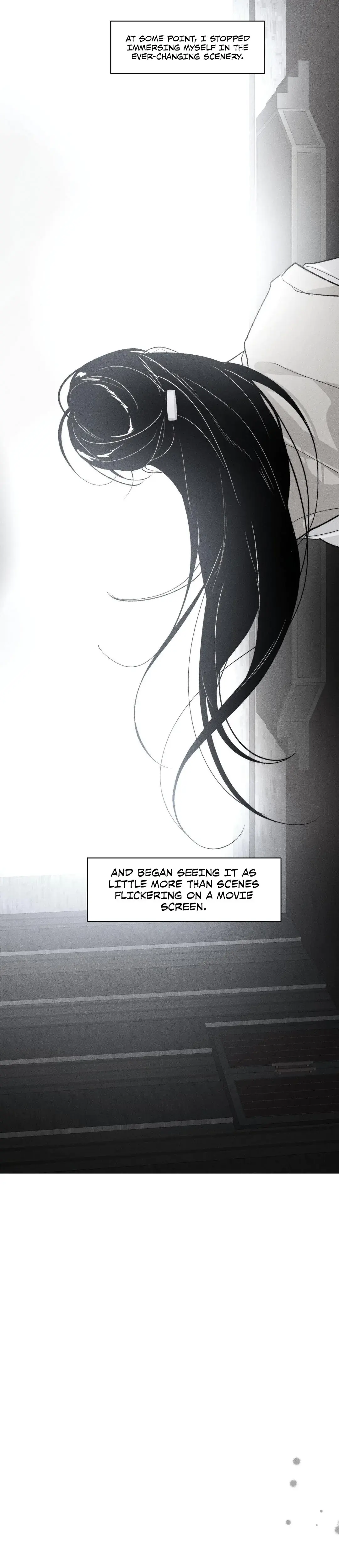 Swim In The Cherry Chapter 8 - Page 6