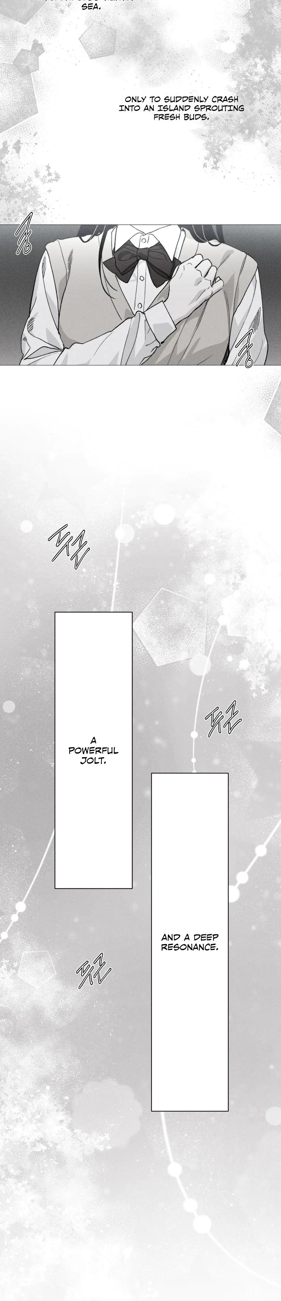 Swim In The Cherry Chapter 8 - Page 8
