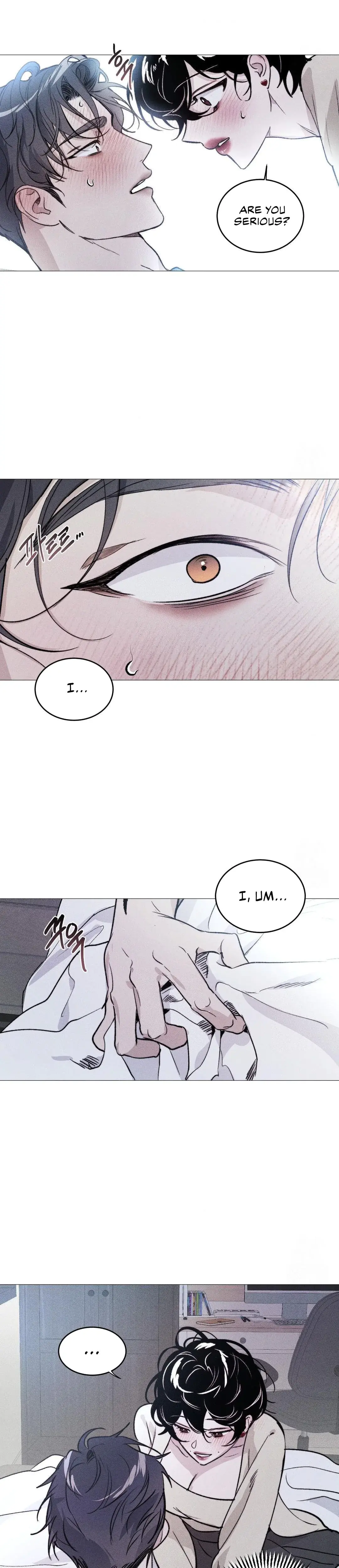 Swim In The Cherry Chapter 9 - Page 10