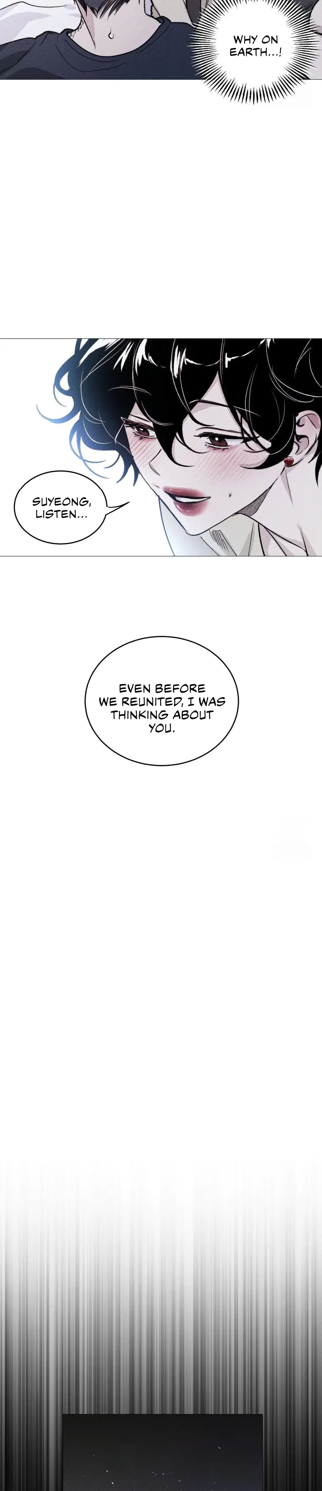 Swim In The Cherry Chapter 9 - Page 11