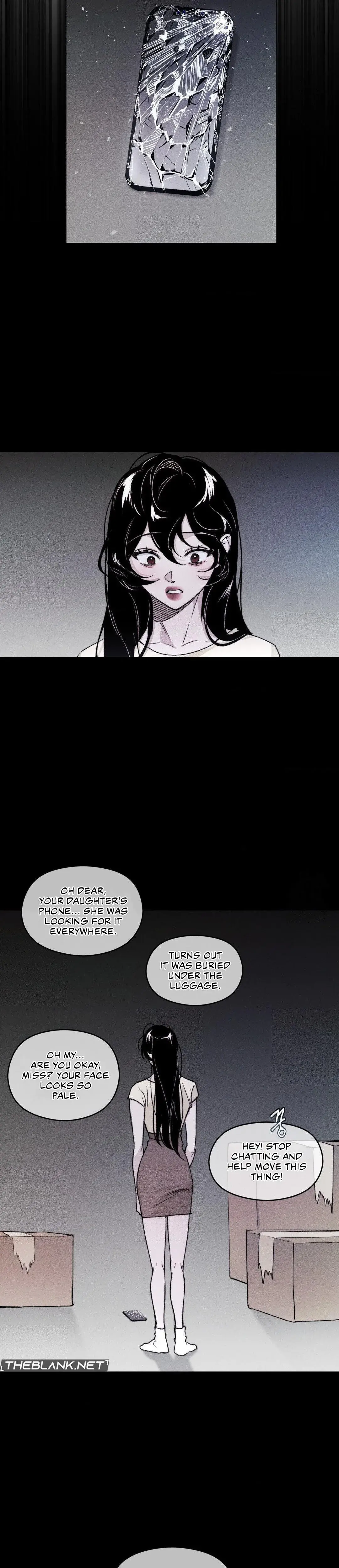 Swim In The Cherry Chapter 9 - Page 12