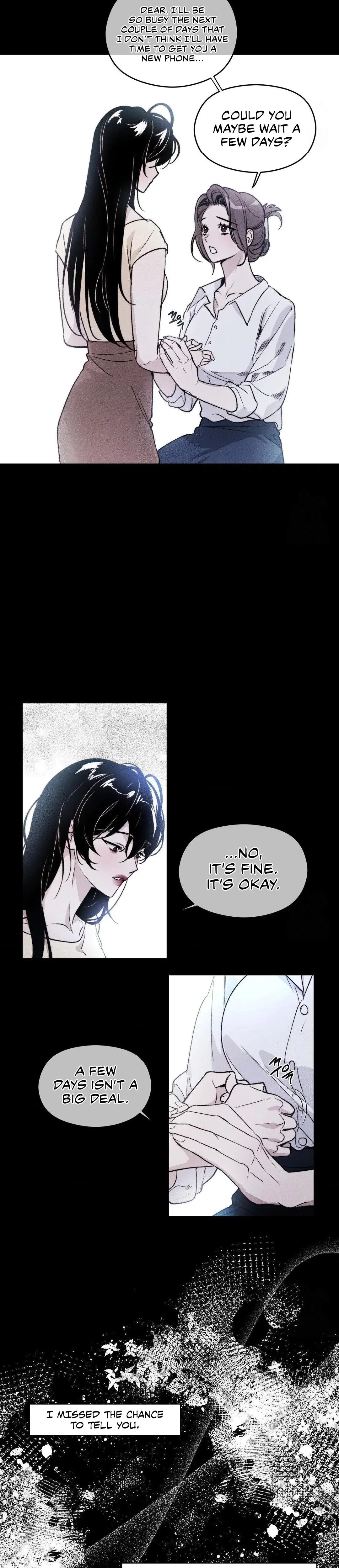 Swim In The Cherry Chapter 9 - Page 13