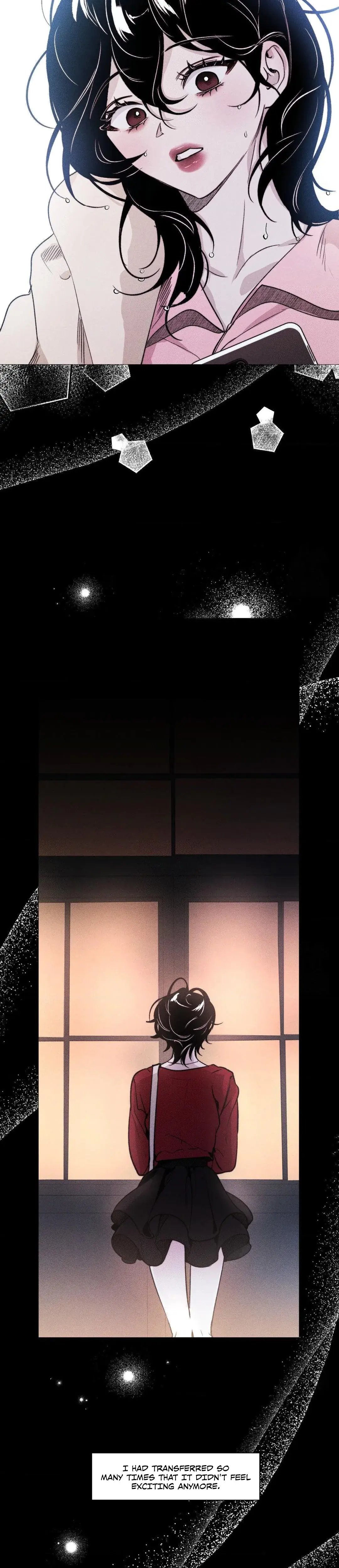 Swim In The Cherry Chapter 9 - Page 16