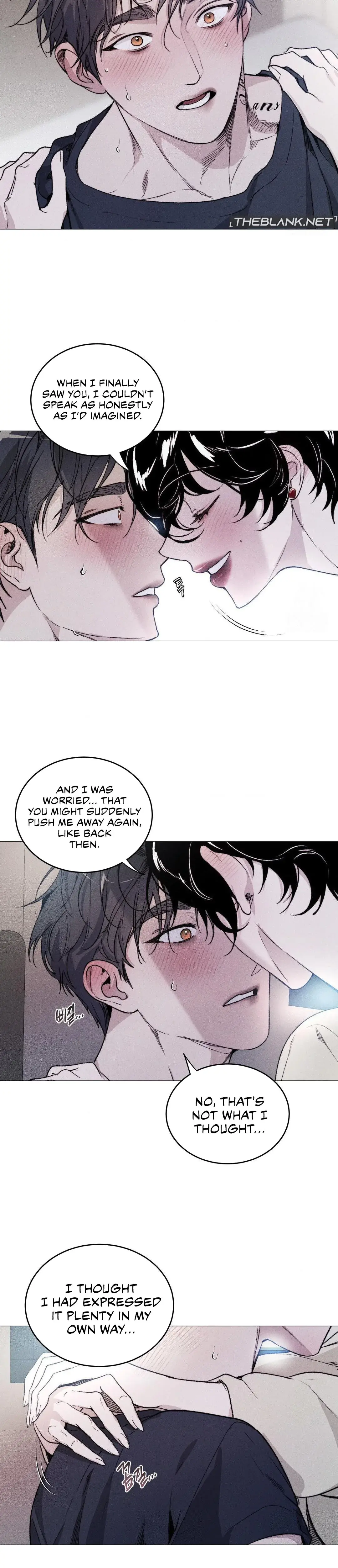 Swim In The Cherry Chapter 9 - Page 18