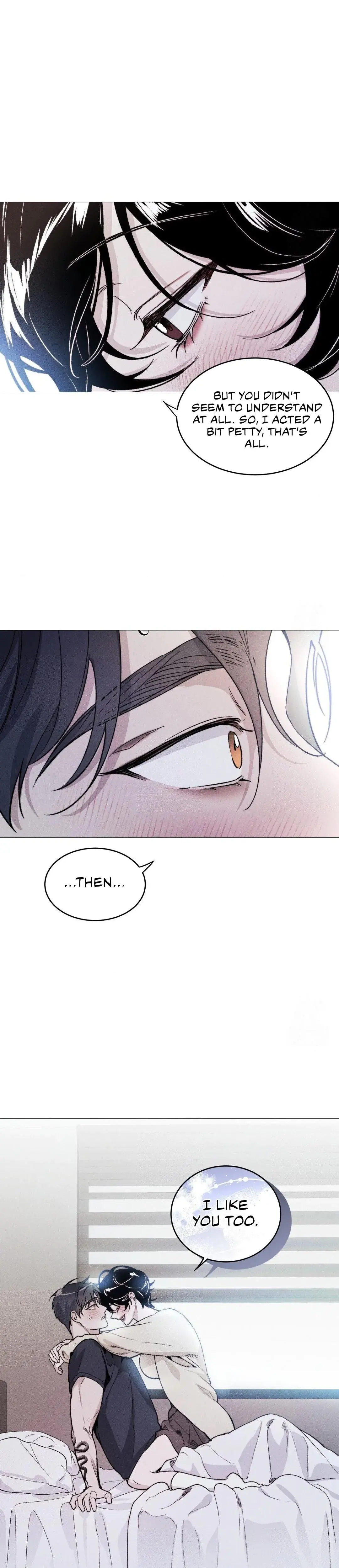 Swim In The Cherry Chapter 9 - Page 19