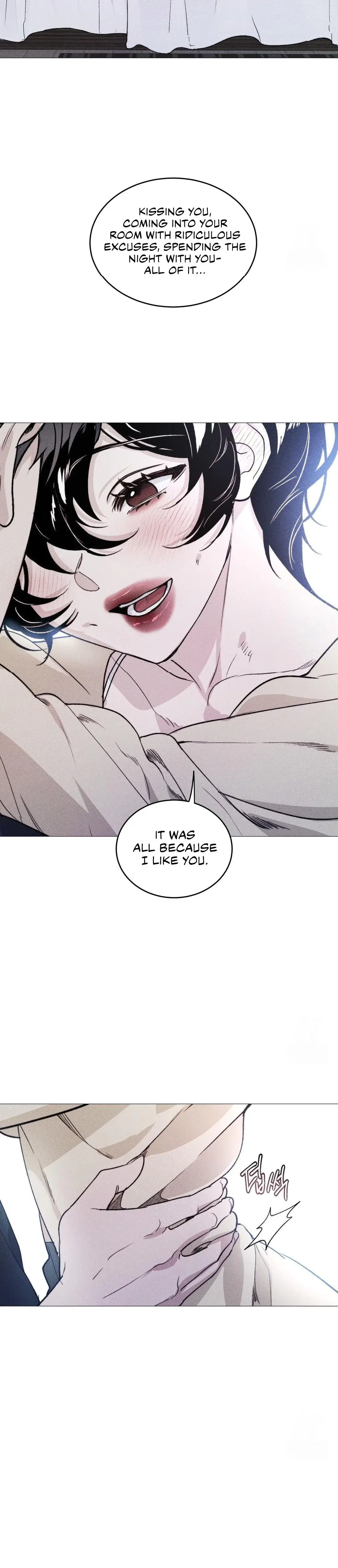 Swim In The Cherry Chapter 9 - Page 20