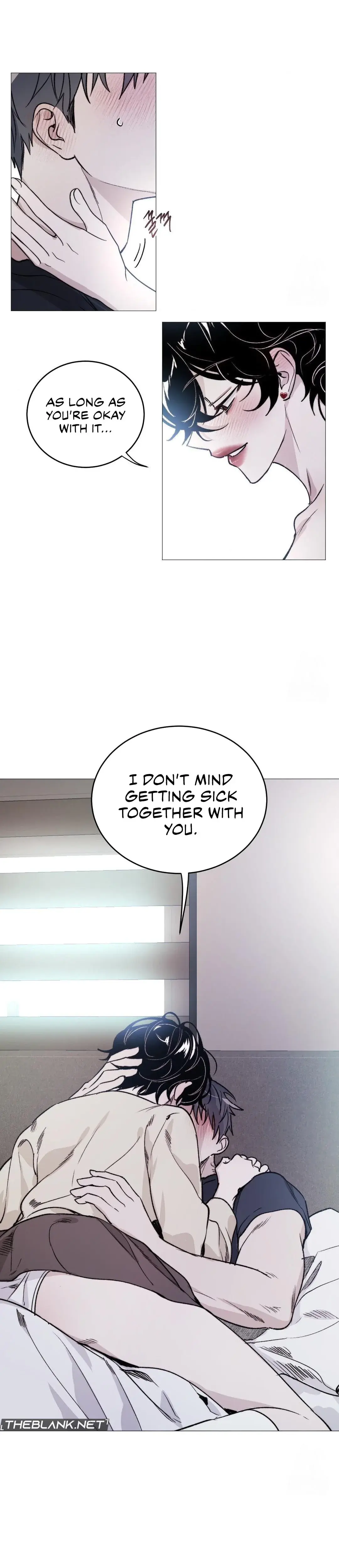 Swim In The Cherry Chapter 9 - Page 22