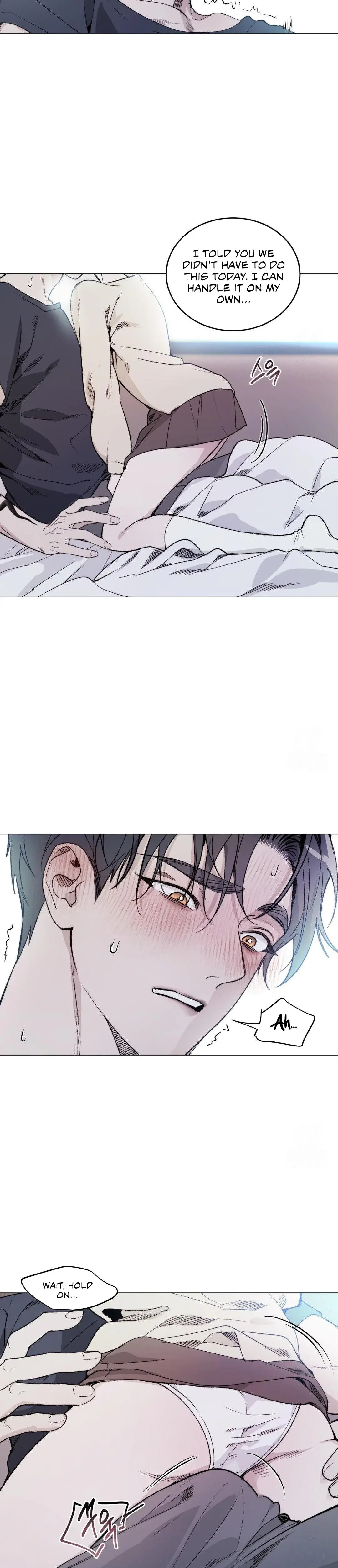 Swim In The Cherry Chapter 9 - Page 26
