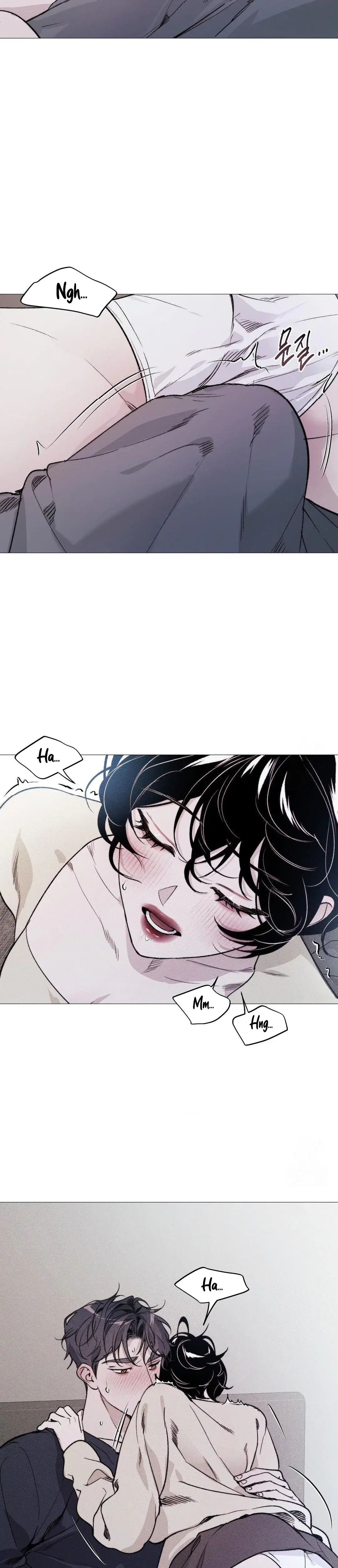 Swim In The Cherry Chapter 9 - Page 27
