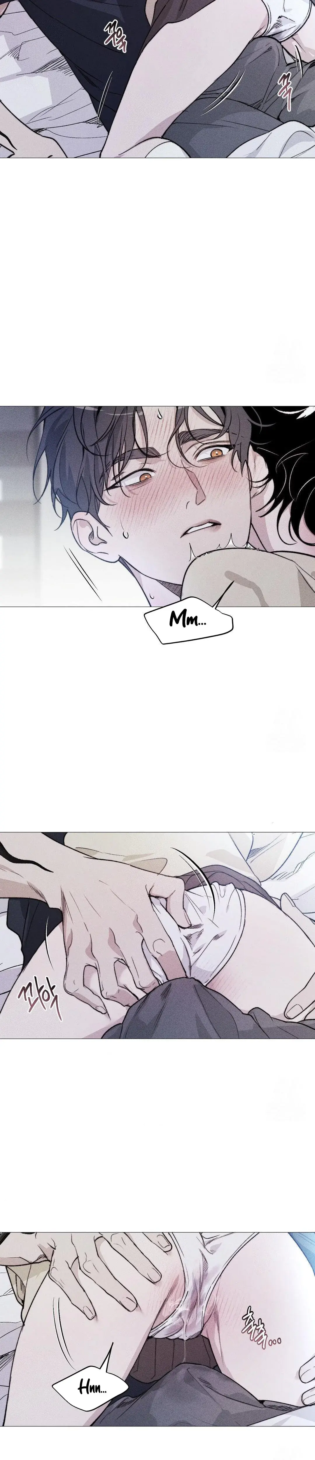 Swim In The Cherry Chapter 9 - Page 28