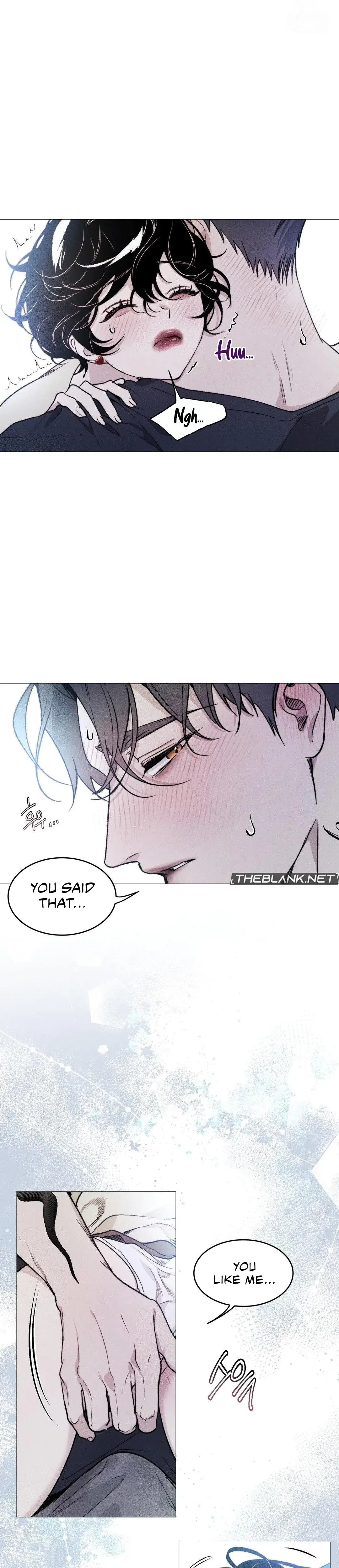 Swim In The Cherry Chapter 9 - Page 29