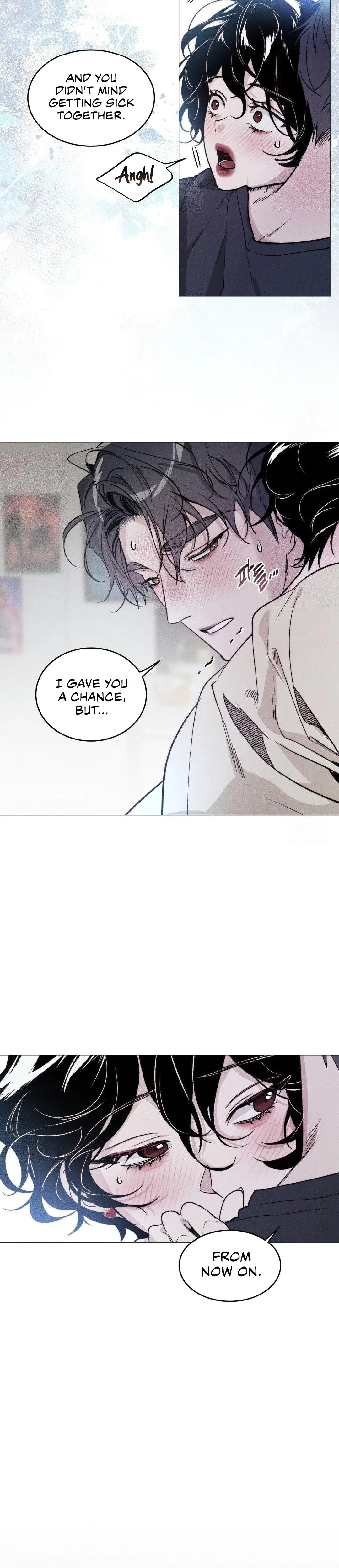 Swim In The Cherry Chapter 9 - Page 30