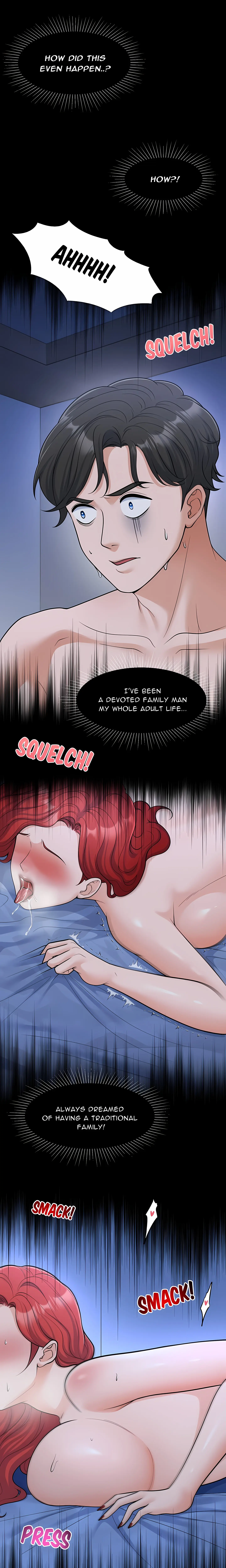 Swingers Chapter 1 - Page 1