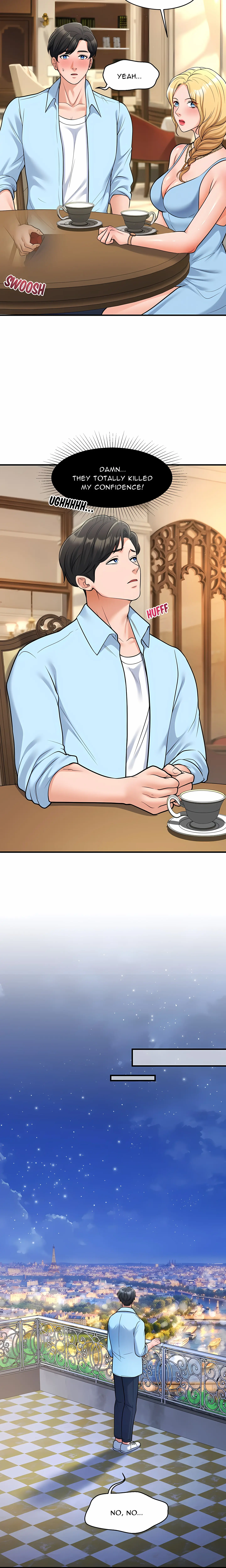 Swingers Chapter 1 - Page 10