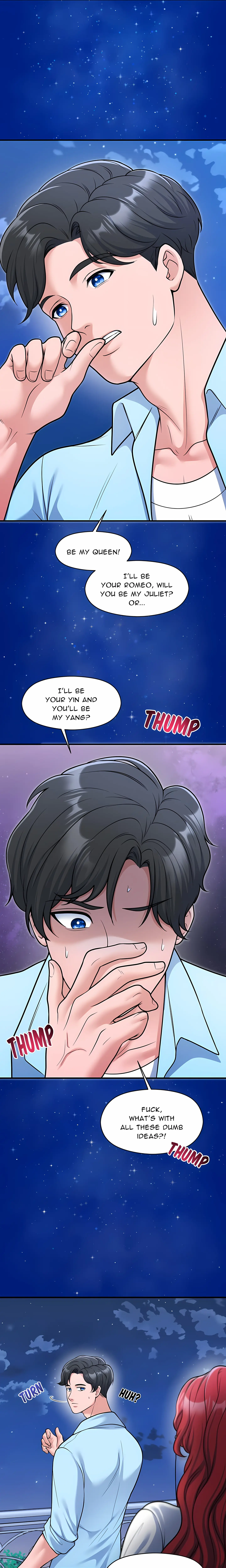 Swingers Chapter 1 - Page 11