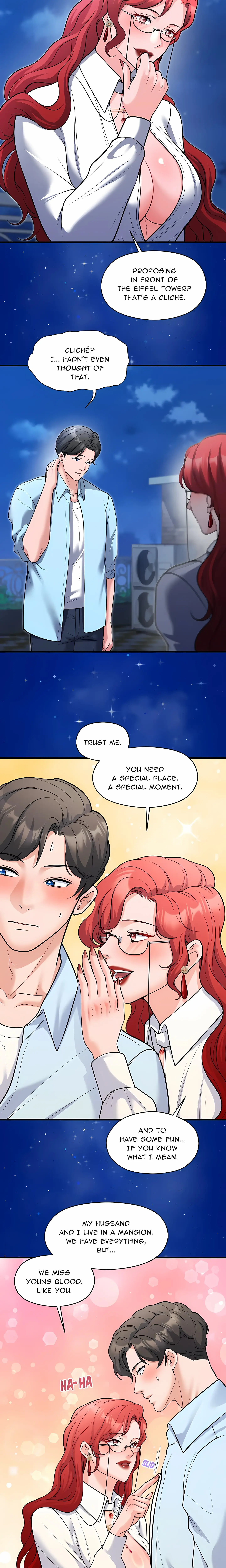 Swingers Chapter 1 - Page 13