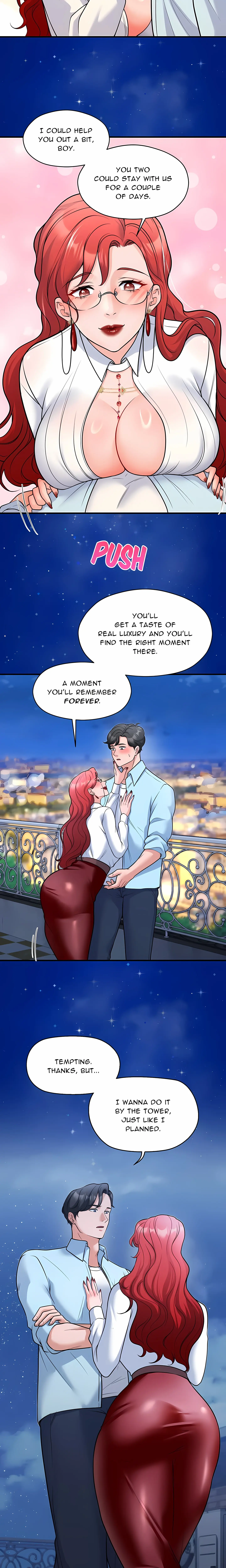 Swingers Chapter 1 - Page 14