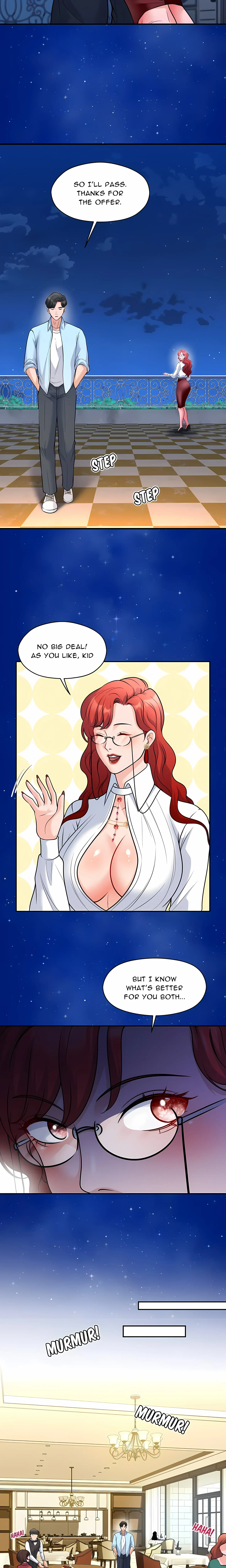 Swingers Chapter 1 - Page 15