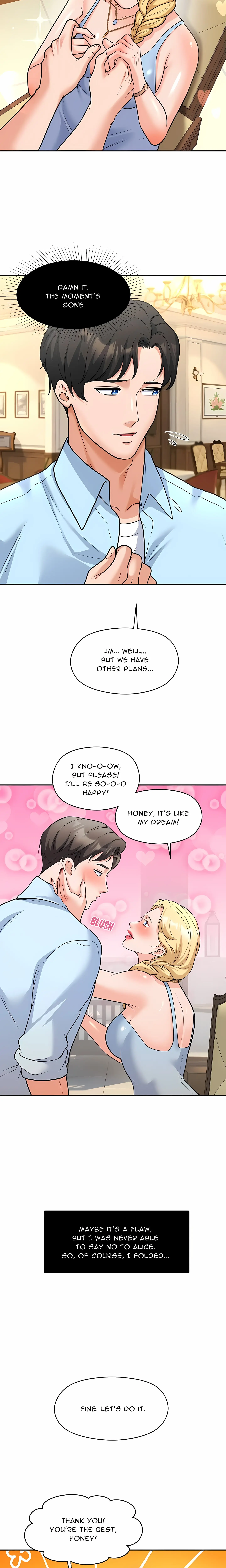 Swingers Chapter 1 - Page 17