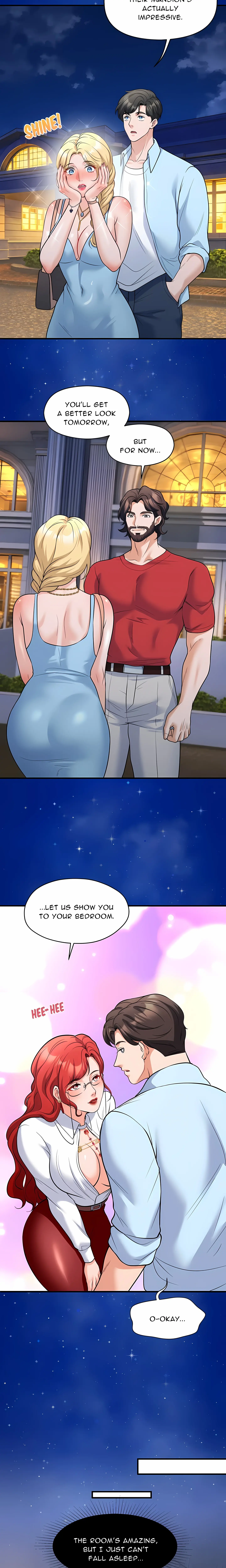 Swingers Chapter 1 - Page 19