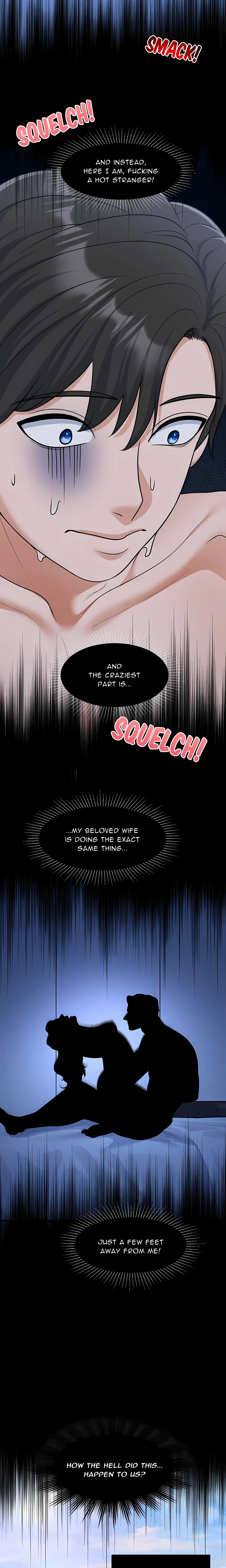 Swingers Chapter 1 - Page 2