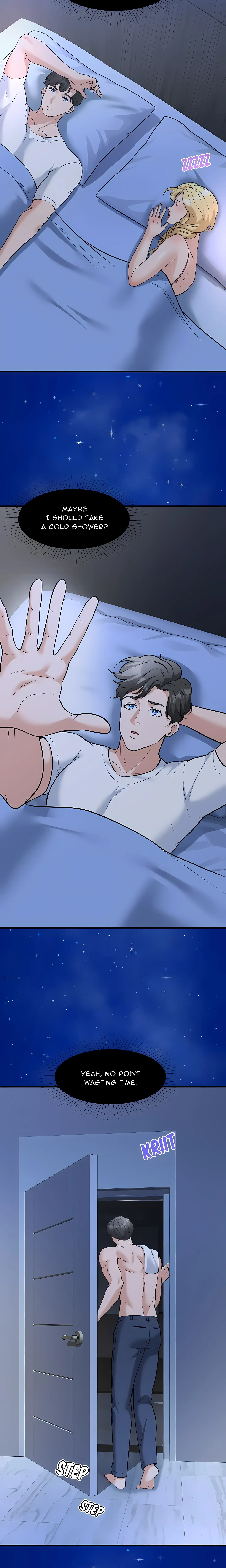 Swingers Chapter 1 - Page 20