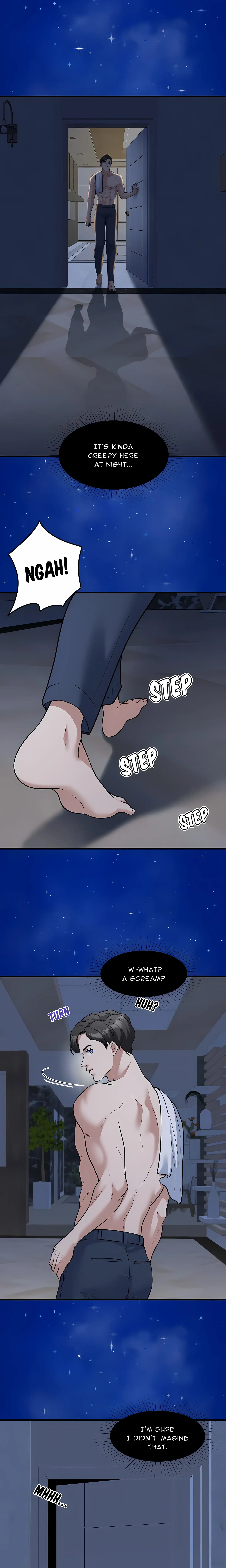 Swingers Chapter 1 - Page 21