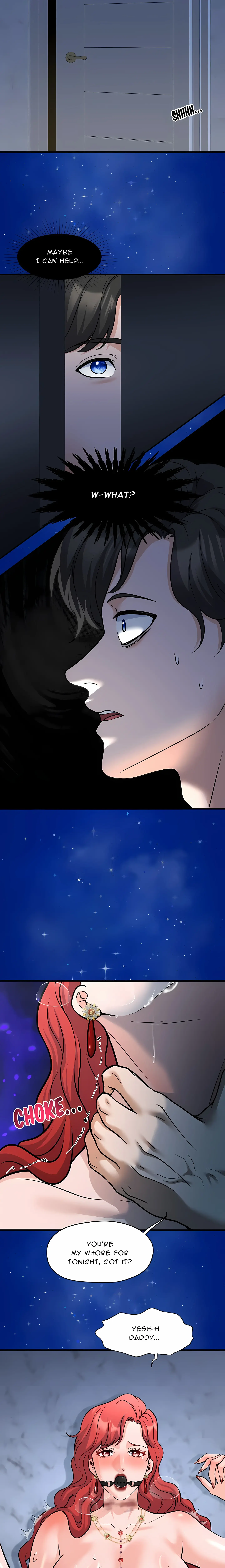 Swingers Chapter 1 - Page 22