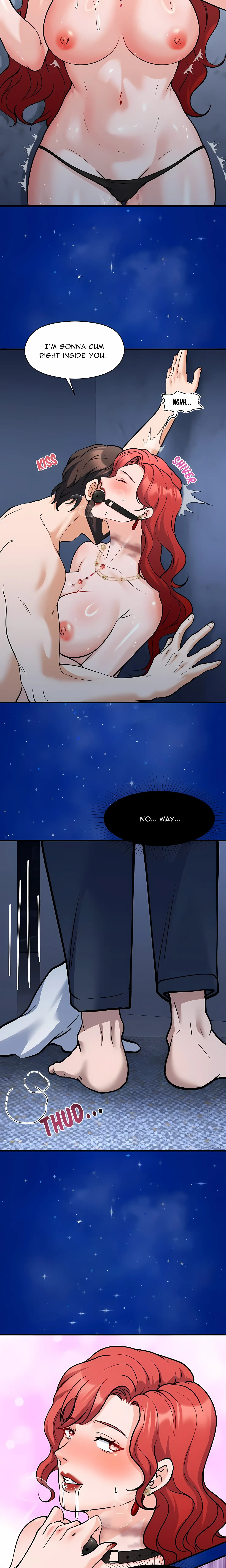 Swingers Chapter 1 - Page 23
