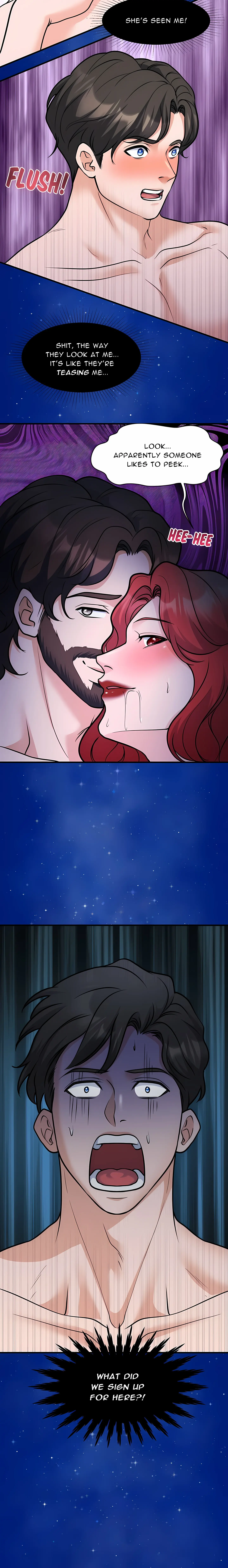 Swingers Chapter 1 - Page 24