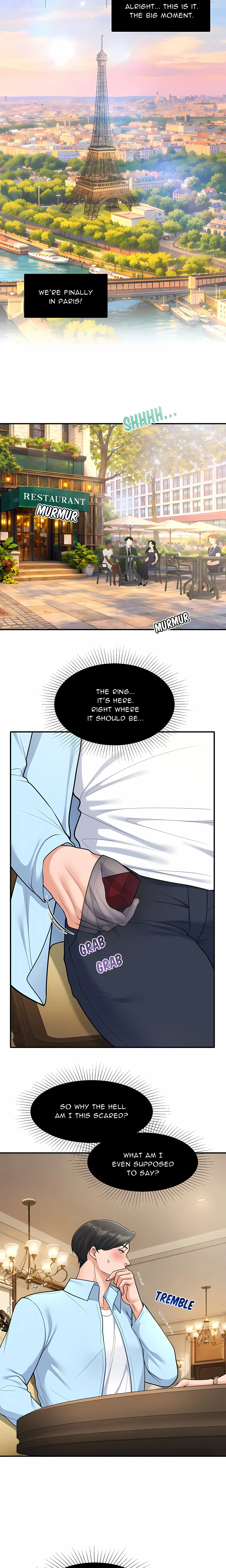 Swingers Chapter 1 - Page 3
