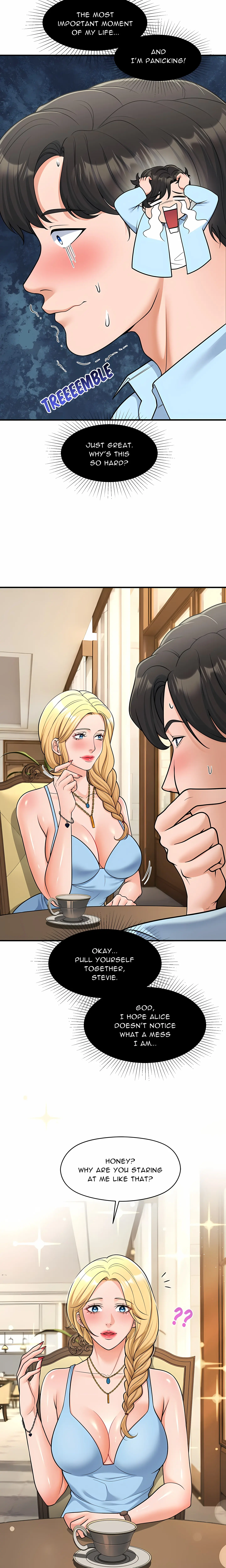 Swingers Chapter 1 - Page 4