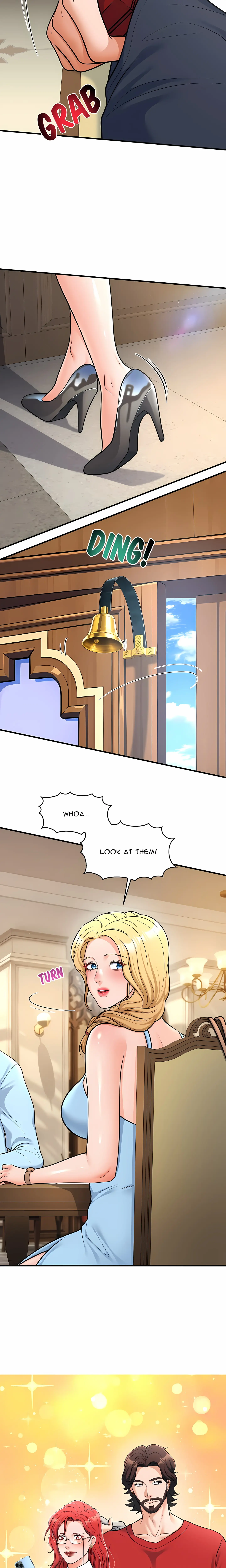 Swingers Chapter 1 - Page 7