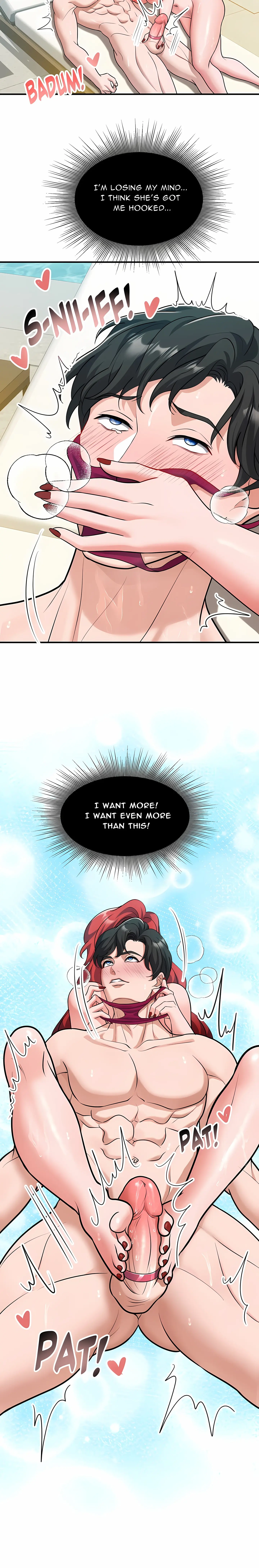 Swingers Chapter 10 - Page 17