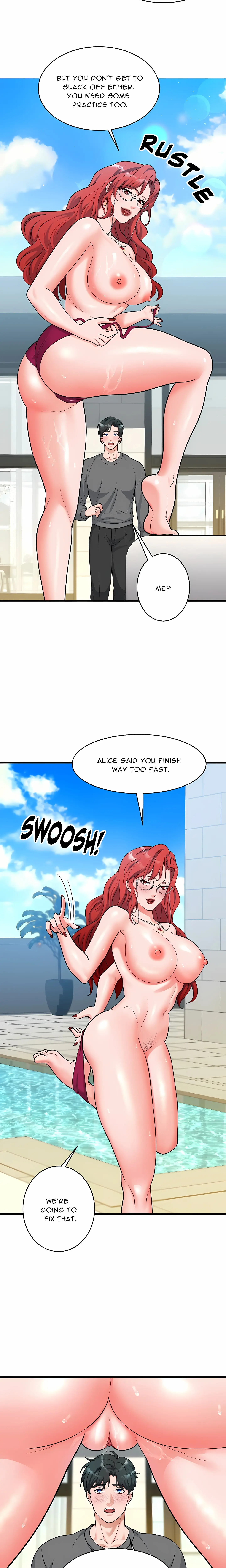 Swingers Chapter 10 - Page 3