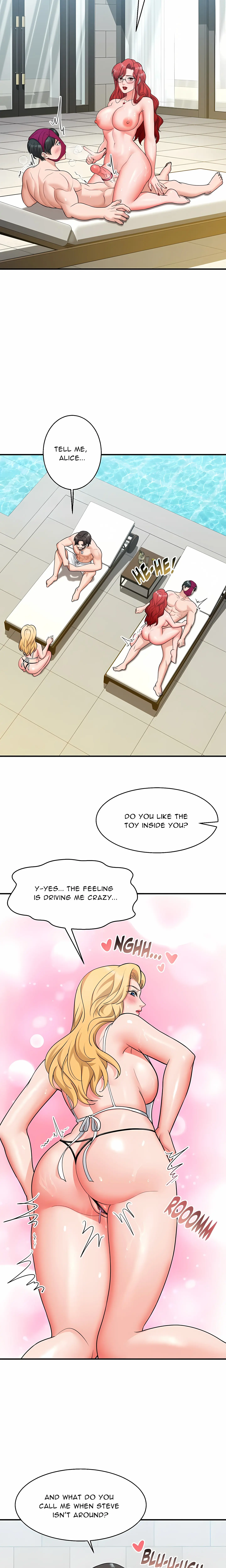 Swingers Chapter 10 - Page 7