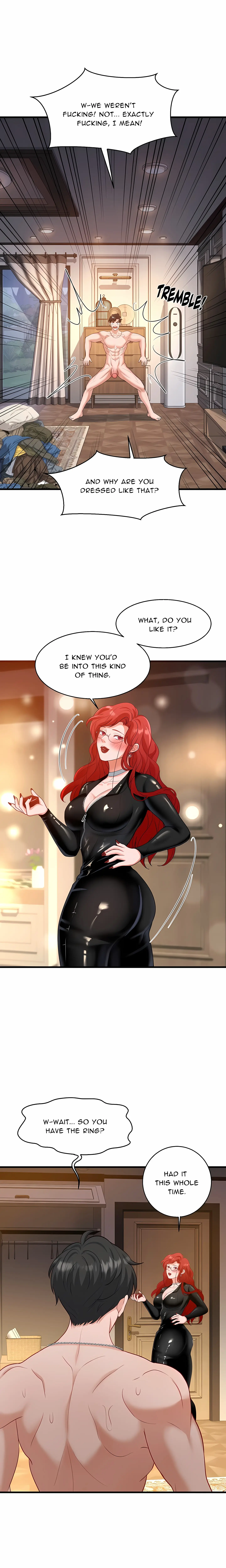 Swingers Chapter 11 - Page 13