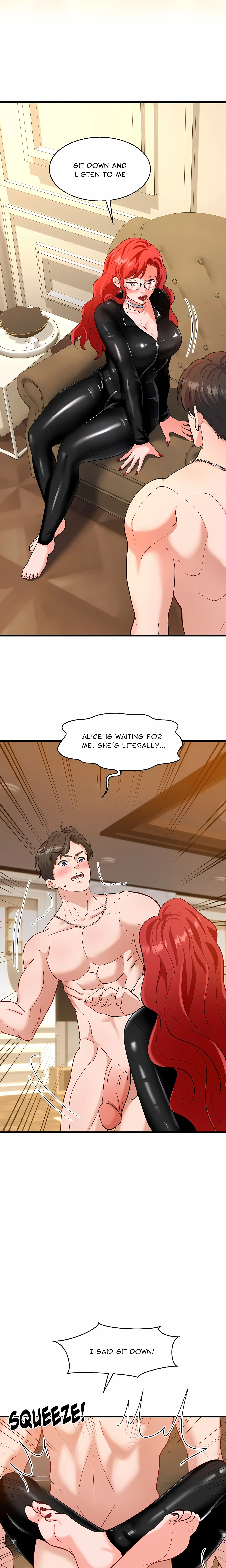Swingers Chapter 11 - Page 17